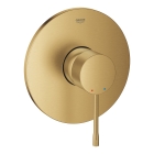 Внешняя часть смесителя для душа GROHE Essence, холодный рассвет матовый (24057GN1)