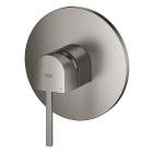 Внешняя часть смесителя для душа GROHE Plus, темный графит матовый (24059AL3)