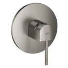 Внешняя часть смесителя для душа GROHE Plus, темный графит матовый (24059AL3)