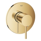 Внешняя часть смесителя для душа GROHE Atrio, холодный рассвет глянец (24065GL3)