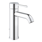 Смеситель для раковины GROHE Essence с донным клапаном, S-Size, хром (24171001)