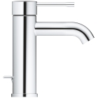 Смеситель для раковины GROHE Essence с донным клапаном, S-Size, хром (24171001)