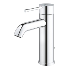 Смеситель для раковины GROHE Essence с донным клапаном, S-Size, хром (24171001)