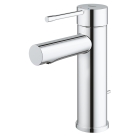 Смеситель для раковины GROHE Essence с донным клапаном, S-Size, хром (24175001)