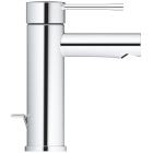 Смеситель для раковины GROHE Essence с донным клапаном, S-Size, хром (24175001)