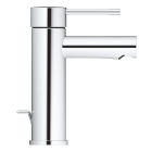 Смеситель для раковины GROHE Essence с донным клапаном, S-Size, хром (24183001)