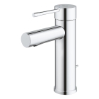 Смеситель для раковины GROHE Essence с донным клапаном, S-Size, хром (24183001)