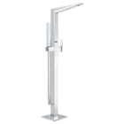 Внешняя часть смесителя для ванны GROHE Allure Brilliant напольного монтажа, хром (24348000)