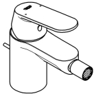 Смеситель для биде GROHE Eurosmart Cosmopolitan с донным клапаном, S-size, хром (32839000)