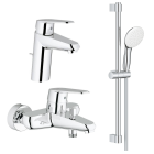 Готовый комплект для ванной комнаты GROHE Tempesta (NB0016)