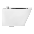 Комплект инсталляции GROHE 38775001 с унитазом Aquatek АЛЬФА и сиденьем с микролифтом (NW0188)