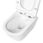 Комплект инсталляции GROHE 38775001 с унитазом Aquatek АЛЬФА и сиденьем с микролифтом (NW0188)