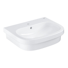Раковина накладная GROHE Euro Ceramic 60 см, альпин-белый (39337000)