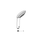 Ручной душ GROHE Euphoria 110 Massage, 3 режима, хром (27221000)