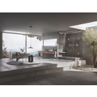 Внешняя часть смесителя для ванны GROHE Allure напольного монтажа, хром (25222001)