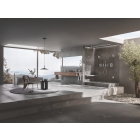 Внешняя часть смесителя для ванны GROHE Allure напольного монтажа, хром (25222001)