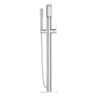 Внешняя часть смесителя для ванны GROHE Allure напольного монтажа, хром (25222001)