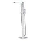 Внешняя часть смесителя для ванны GROHE Allure напольного монтажа, хром (25222001)