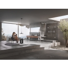 Внешняя часть смесителя для ванны GROHE Allure напольного монтажа, хром (25222001)