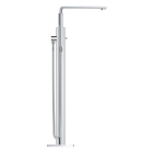 Внешняя часть смесителя для ванны GROHE Allure напольного монтажа, хром (25222001)