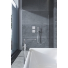 Внешняя часть смесителя для ванны GROHE Allure напольного монтажа, хром (25222001)