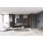 Внешняя часть смесителя для ванны GROHE Allure напольного монтажа, теплый закат матовый (25222DL1)