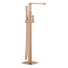 Внешняя часть смесителя для ванны GROHE Allure напольного монтажа, теплый закат матовый (25222DL1)
