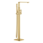 Внешняя часть смесителя для ванны GROHE Allure напольного монтажа, холодный рассвет матовый (25222GN1)