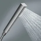 Душевой набор GROHE Euphoria Cube, 1 режим, 1250 мм, 15 л/мин, хром (27702000)