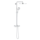 Душевая система GROHE Rainshower SmartActive 310 с термостатом для душа, хром (27966001)