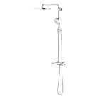 Душевая система GROHE Rainshower SmartActive 310 с термостатом для душа, хром (27966001)