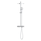 Душевая система GROHE Rainshower SmartActive 310 с термостатом для душа, хром (27966001)