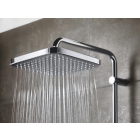 Душевая система GROHE Tempesta Cosmopolitan System 250 CUBE со смесителем для душа, хром (26692000)