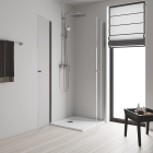 Душевая система GROHE Tempesta Cosmopolitan System 250 CUBE со смесителем для душа, хром (26692000)