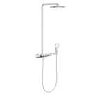 Душевая система GROHE Rainshower System SmartControl 360 DUO с термостатом для душа, хром (26250000)
