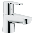 Кран для раковины GROHE BauEdge, без функции смешивания, хром (20421000)