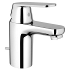 Смеситель для раковины GROHE Eurosmart Cosmopolitan с донным клапаном и ограничением расхода воды, хром (3282500E)