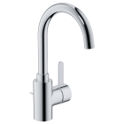 Смеситель для раковины GROHE Eurosmart Cosmopolitan с донным клапаном, высокий излив, хром (32830000)