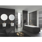 Смеситель для раковины GROHE Essence с донным клапаном, L-size, холодный рассвет матовый (24174GN1)