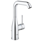 Смеситель для раковины GROHE Essence с донным клапаном, L-size, хром (24174001)