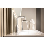 Смеситель для раковины GROHE Essence с донным клапаном, L-size, хром (24174001)