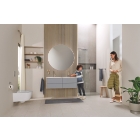 Смеситель для раковины GROHE Essence с донным клапаном, L-size, хром (24174001)