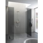 Верхний душ GROHE Rainshower с кронштейном, никель матовый (26066EN0)