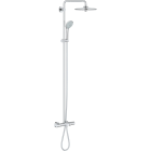 Душевая система GROHE Euphoria System 260 с термостатом для ванны, хром (27475001)