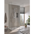 Душевая система с термостатом для настенного монтажа GROHE Vitalio Joy 310, хром (26400001-DP) ПОВРЕЖДЕНА УПАКОВКА