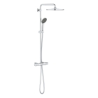 Душевая система с термостатом для настенного монтажа GROHE Vitalio Joy 310, хром (26400001-DP) ПОВРЕЖДЕНА УПАКОВКА