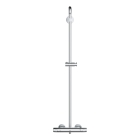 Душевая система с термостатом для настенного монтажа, GROHE Vitalio Joy 310, хром, (26401001)