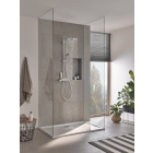 Душевая система с термостатом для настенного монтажа, GROHE Vitalio Joy 310, хром, (26401001)