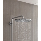 Душевая система с термостатом для настенного монтажа, GROHE Vitalio Joy 310, хром, (26401001)