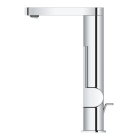 Смеситель для раковины GROHE Plus, L-size, хром (23851003)
